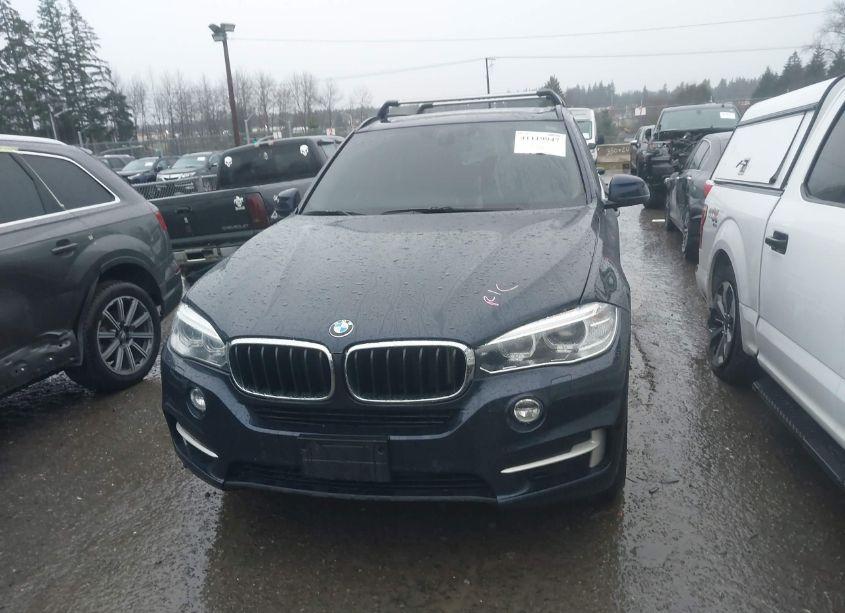 Photo 12 of 2014 Bmw X5 XDRIVE35I (VIN 5UXKR0C57E0H23441)