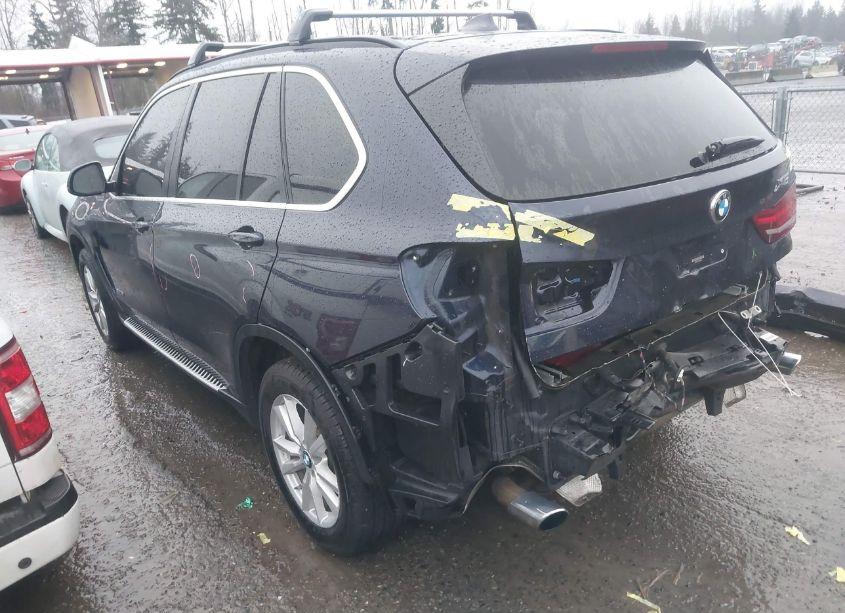 Photo 3 of 2014 Bmw X5 XDRIVE35I (VIN 5UXKR0C57E0H23441)