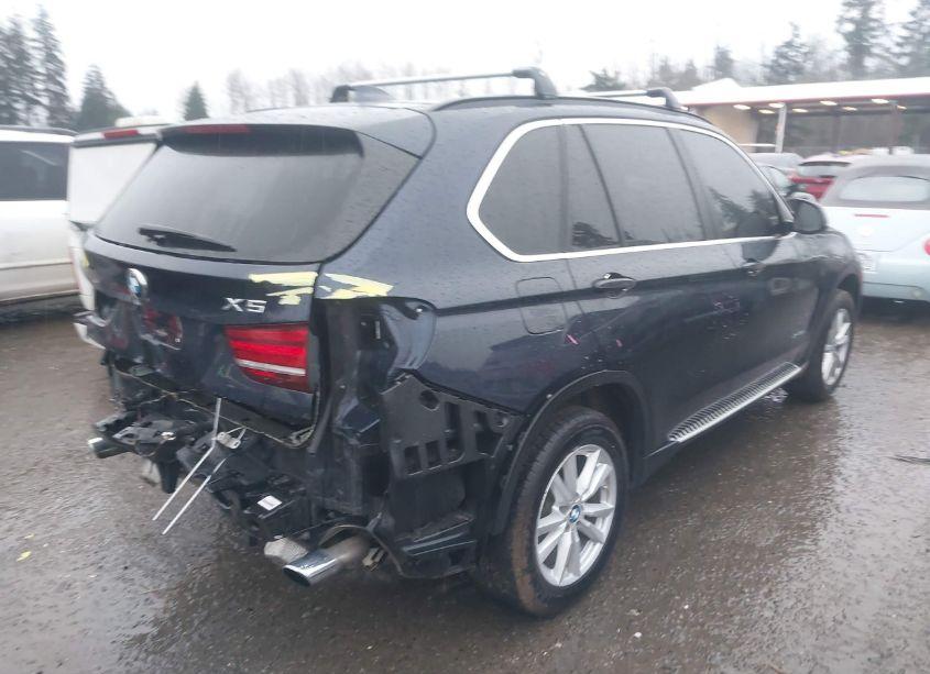 Photo 4 of 2014 Bmw X5 XDRIVE35I (VIN 5UXKR0C57E0H23441)