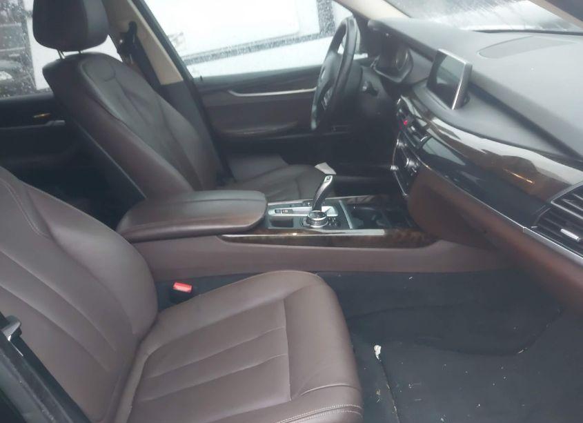 Photo 5 of 2014 Bmw X5 XDRIVE35I (VIN 5UXKR0C57E0H23441)