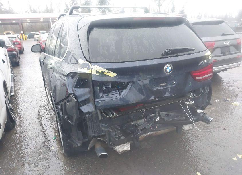 Photo 6 of 2014 Bmw X5 XDRIVE35I (VIN 5UXKR0C57E0H23441)