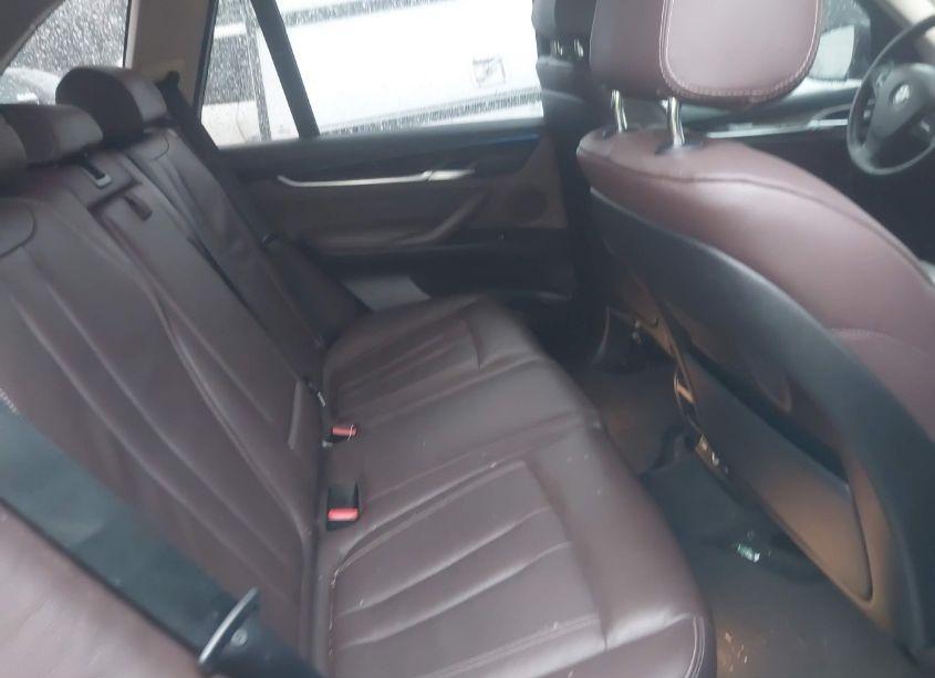 Photo 8 of 2014 Bmw X5 XDRIVE35I (VIN 5UXKR0C57E0H23441)