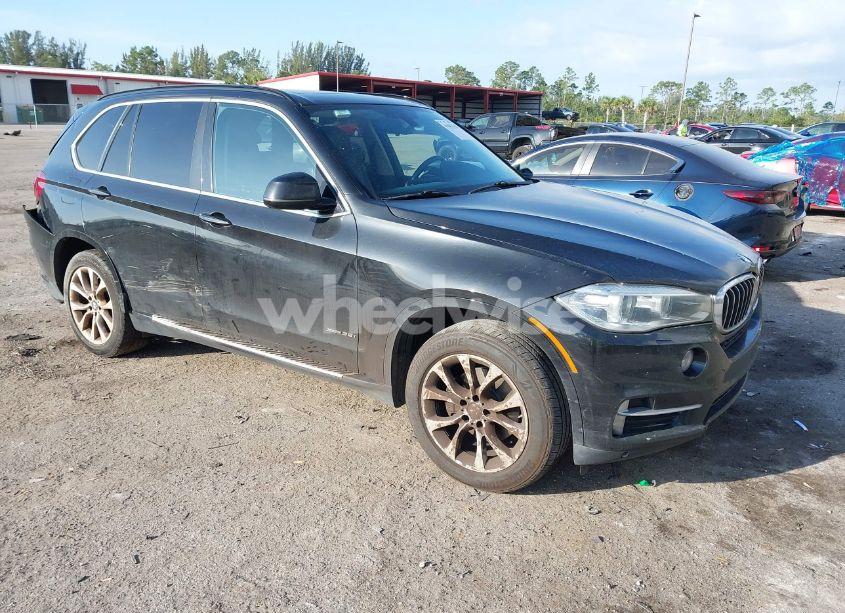 2014 Bmw X5 XDRIVE35I (VIN 5UXKR0C57E0H23794) main photo
