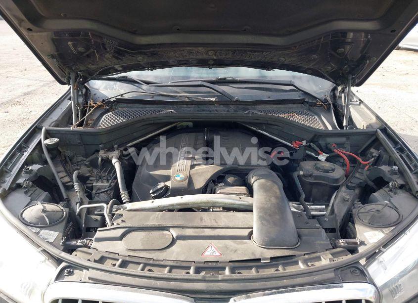 Photo 10 of 2014 Bmw X5 XDRIVE35I (VIN 5UXKR0C57E0H23794)