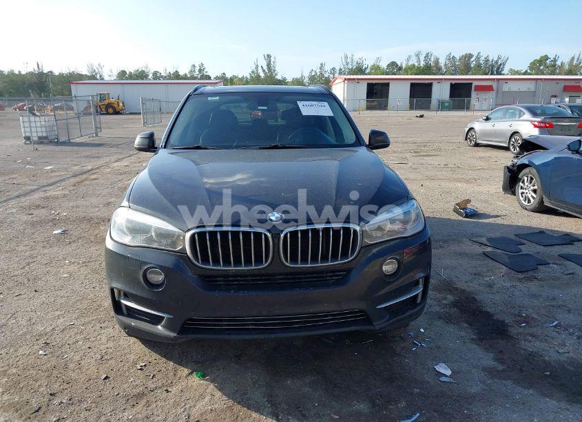 Photo 11 of 2014 Bmw X5 XDRIVE35I (VIN 5UXKR0C57E0H23794)