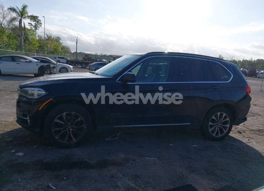 Photo 13 of 2014 Bmw X5 XDRIVE35I (VIN 5UXKR0C57E0H23794)