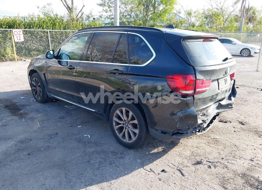 Photo 3 of 2014 Bmw X5 XDRIVE35I (VIN 5UXKR0C57E0H23794)
