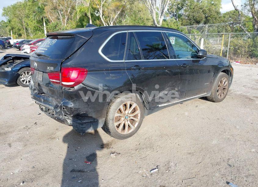 Photo 4 of 2014 Bmw X5 XDRIVE35I (VIN 5UXKR0C57E0H23794)