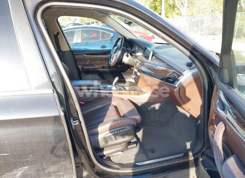 Photo 5 of 2014 Bmw X5 XDRIVE35I (VIN 5UXKR0C57E0H23794)