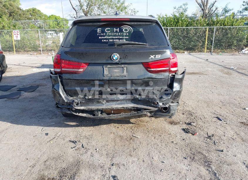 Photo 6 of 2014 Bmw X5 XDRIVE35I (VIN 5UXKR0C57E0H23794)