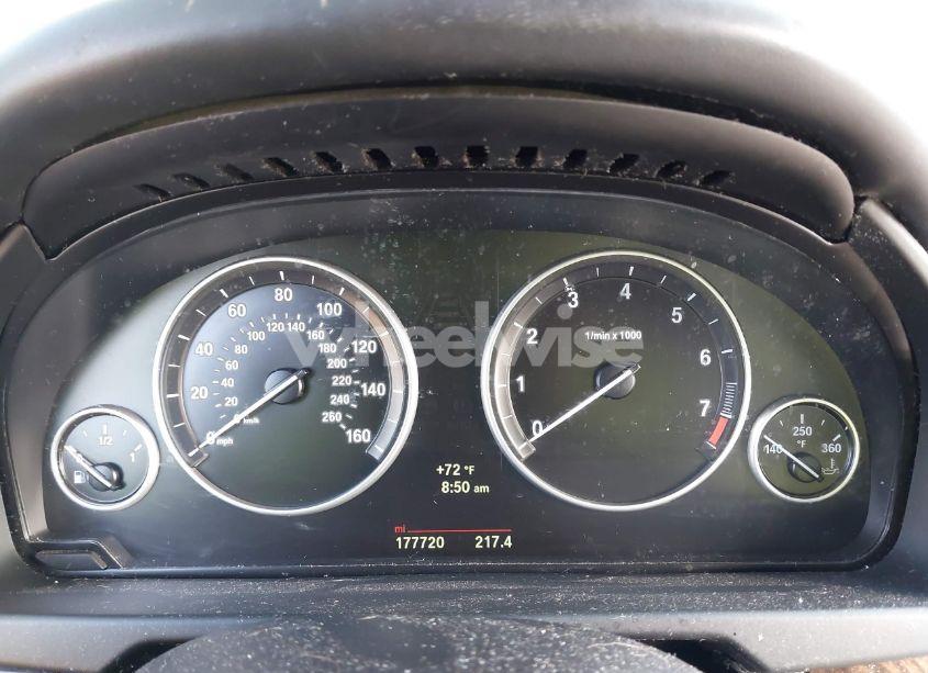 Photo 7 of 2014 Bmw X5 XDRIVE35I (VIN 5UXKR0C57E0H23794)