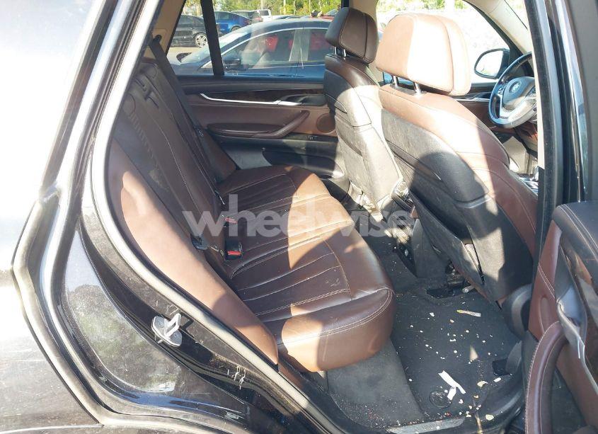 Photo 8 of 2014 Bmw X5 XDRIVE35I (VIN 5UXKR0C57E0H23794)