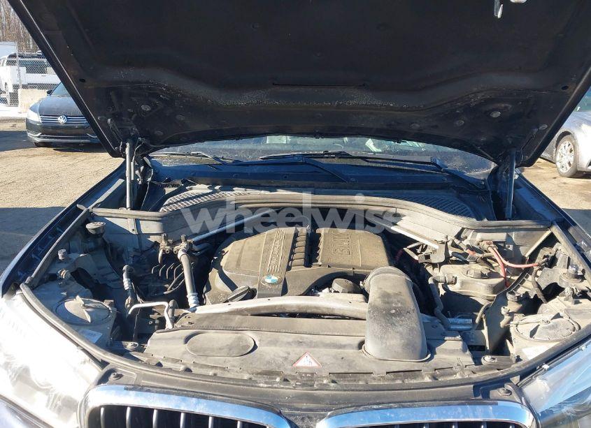 Photo 10 of 2014 Bmw X5 XDRIVE35I (VIN 5UXKR0C57E0K43560)