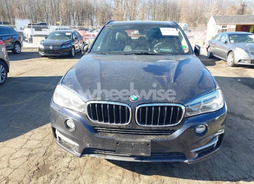 Photo 12 of 2014 Bmw X5 XDRIVE35I (VIN 5UXKR0C57E0K43560)