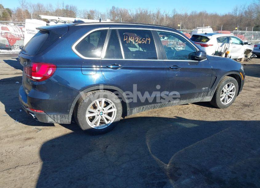 Photo 13 of 2014 Bmw X5 XDRIVE35I (VIN 5UXKR0C57E0K43560)