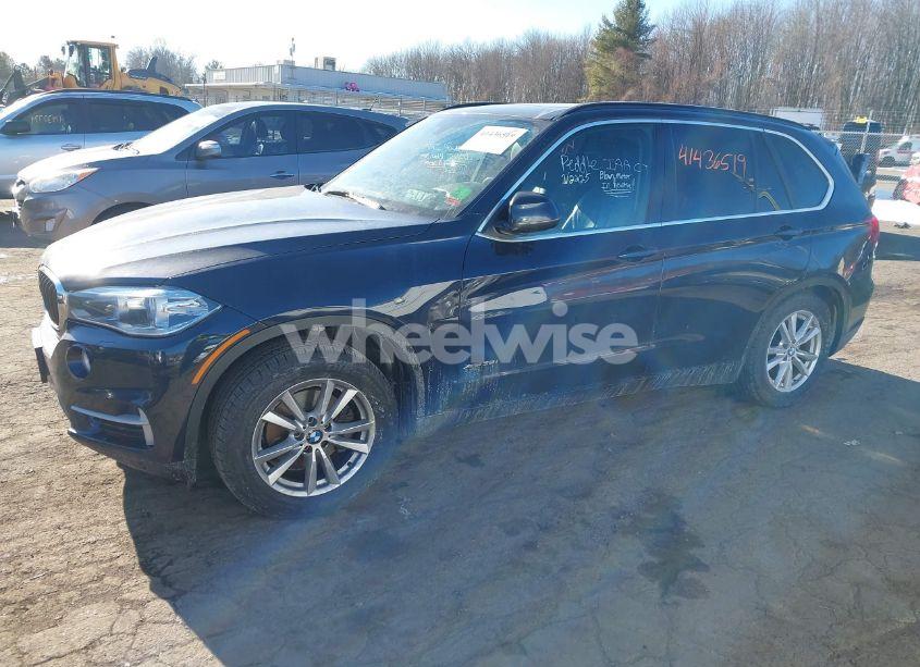 Photo 14 of 2014 Bmw X5 XDRIVE35I (VIN 5UXKR0C57E0K43560)