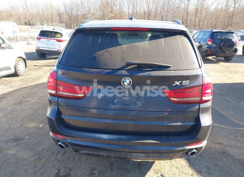Photo 16 of 2014 Bmw X5 XDRIVE35I (VIN 5UXKR0C57E0K43560)
