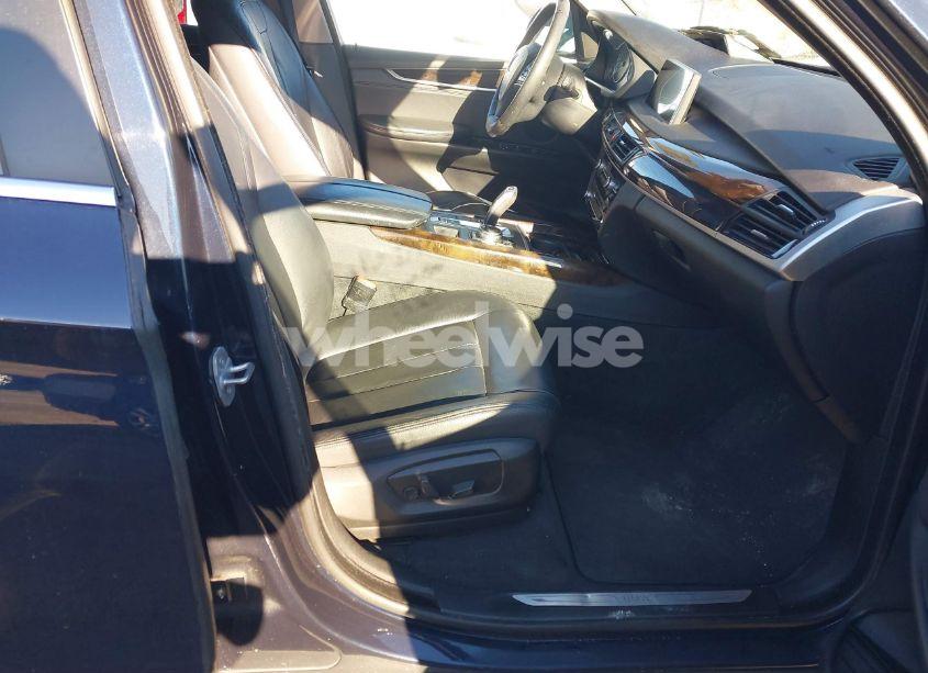 Photo 5 of 2014 Bmw X5 XDRIVE35I (VIN 5UXKR0C57E0K43560)