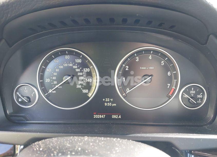 Photo 7 of 2014 Bmw X5 XDRIVE35I (VIN 5UXKR0C57E0K43560)