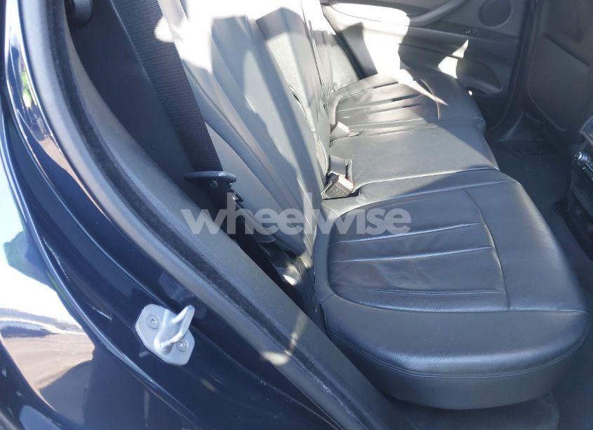 Photo 8 of 2014 Bmw X5 XDRIVE35I (VIN 5UXKR0C57E0K43560)