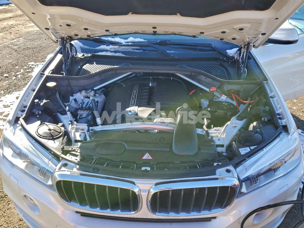 Photo 12 of 2014 BMW X5 XDRIVE35I (VIN 5UXKR0C57E0K47317)
