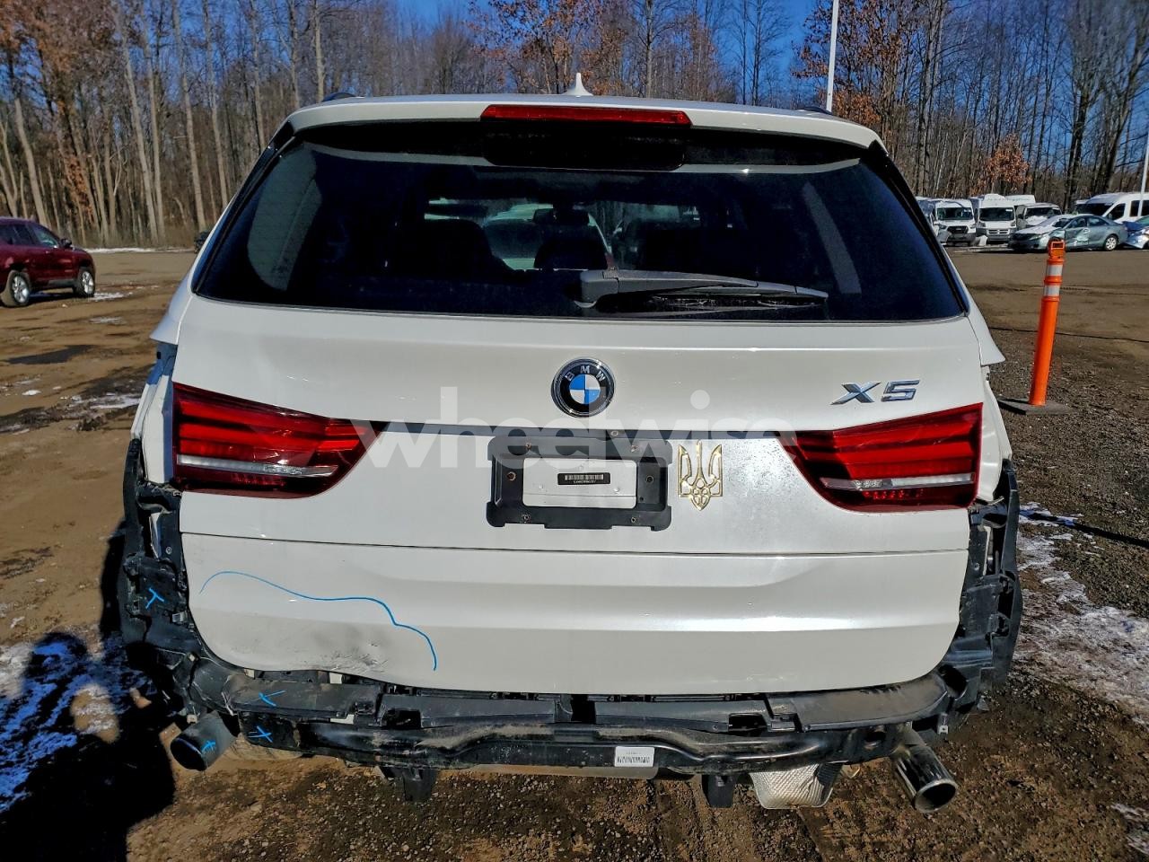 Photo 6 of 2014 BMW X5 XDRIVE35I (VIN 5UXKR0C57E0K47317)