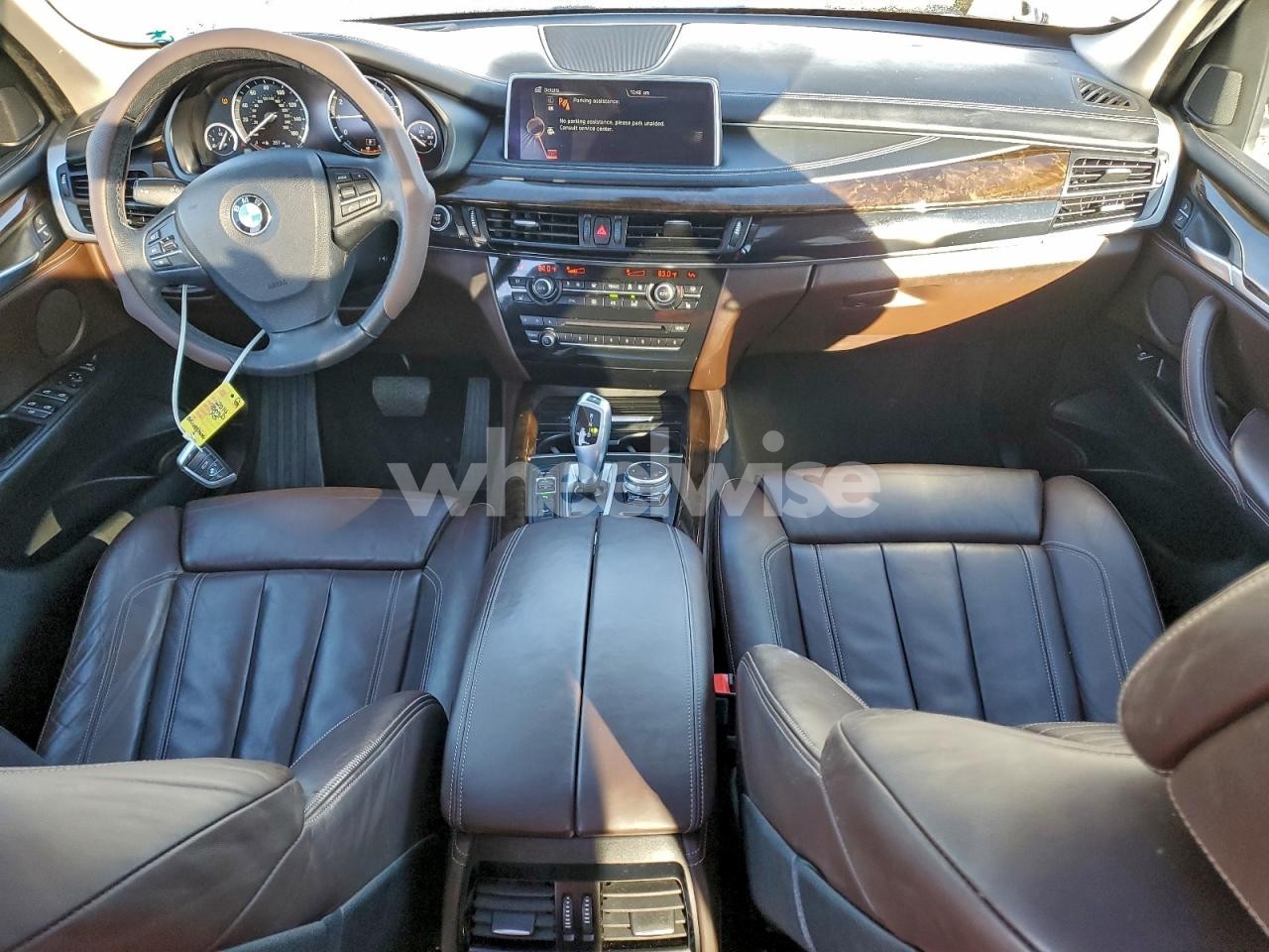 Photo 8 of 2014 BMW X5 XDRIVE35I (VIN 5UXKR0C57E0K47317)