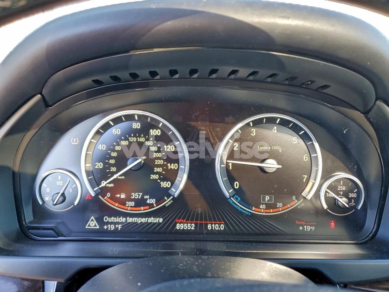 Photo 9 of 2014 BMW X5 XDRIVE35I (VIN 5UXKR0C57E0K47317)