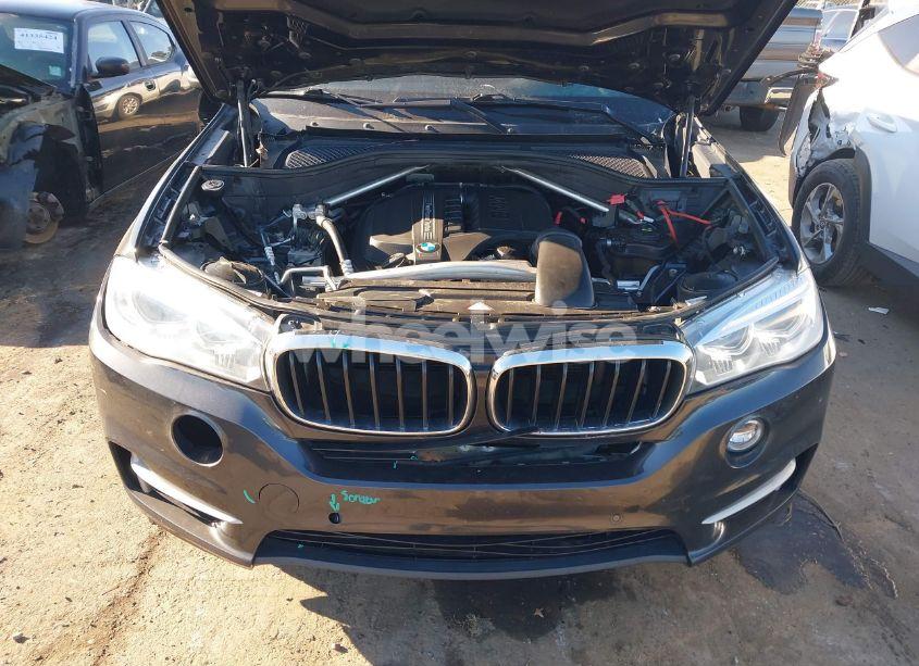Photo 10 of 2015 Bmw X5 XDRIVE35I (VIN 5UXKR0C57F0P06637)