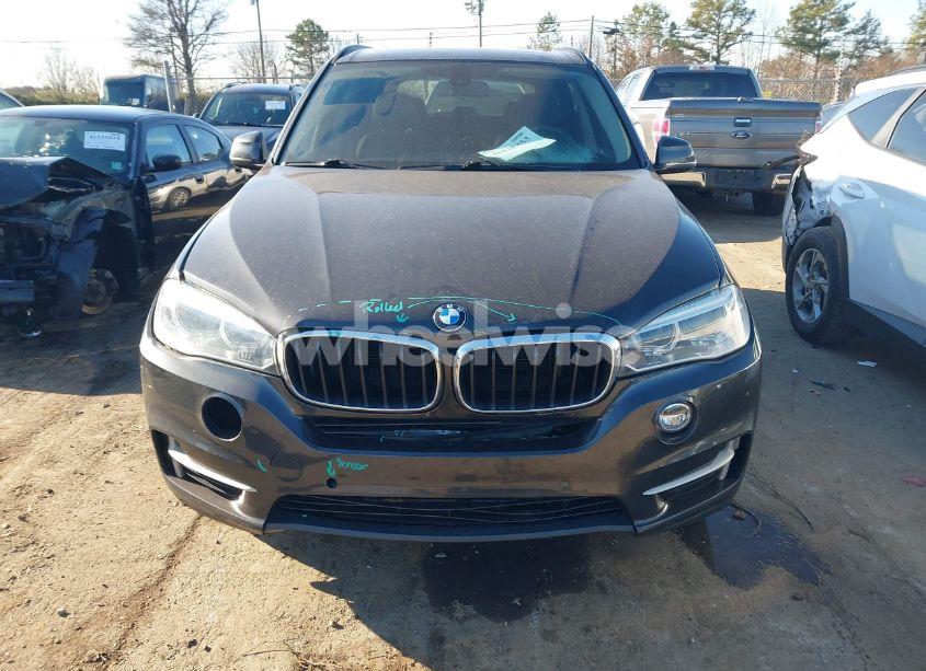 Photo 12 of 2015 Bmw X5 XDRIVE35I (VIN 5UXKR0C57F0P06637)