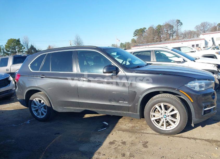 Photo 13 of 2015 Bmw X5 XDRIVE35I (VIN 5UXKR0C57F0P06637)