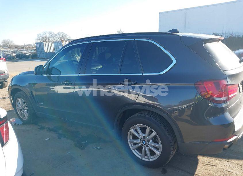 Photo 14 of 2015 Bmw X5 XDRIVE35I (VIN 5UXKR0C57F0P06637)