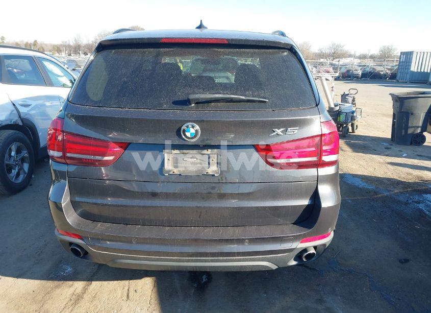 Photo 16 of 2015 Bmw X5 XDRIVE35I (VIN 5UXKR0C57F0P06637)