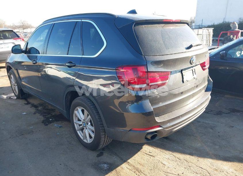 Photo 3 of 2015 Bmw X5 XDRIVE35I (VIN 5UXKR0C57F0P06637)