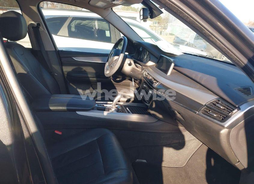 Photo 5 of 2015 Bmw X5 XDRIVE35I (VIN 5UXKR0C57F0P06637)