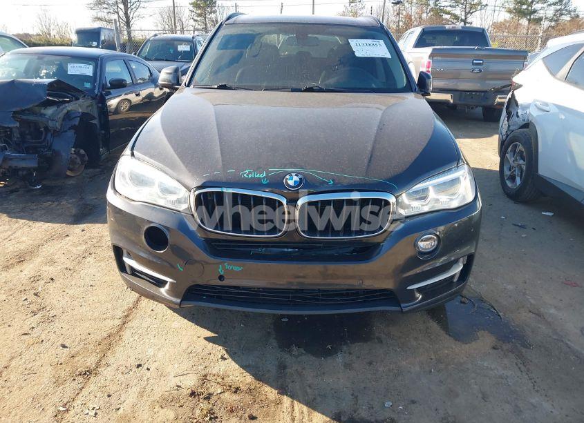 Photo 6 of 2015 Bmw X5 XDRIVE35I (VIN 5UXKR0C57F0P06637)