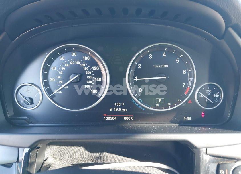 Photo 7 of 2015 Bmw X5 XDRIVE35I (VIN 5UXKR0C57F0P06637)