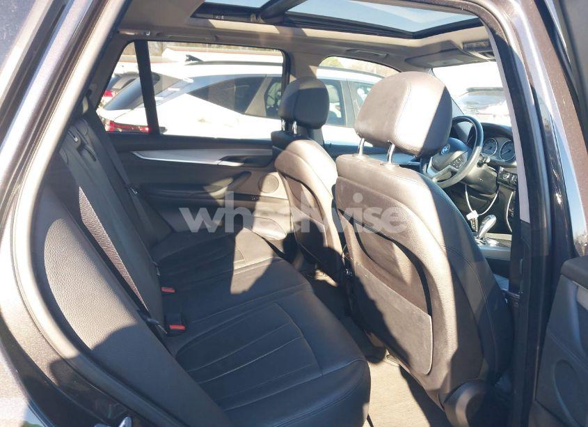 Photo 8 of 2015 Bmw X5 XDRIVE35I (VIN 5UXKR0C57F0P06637)