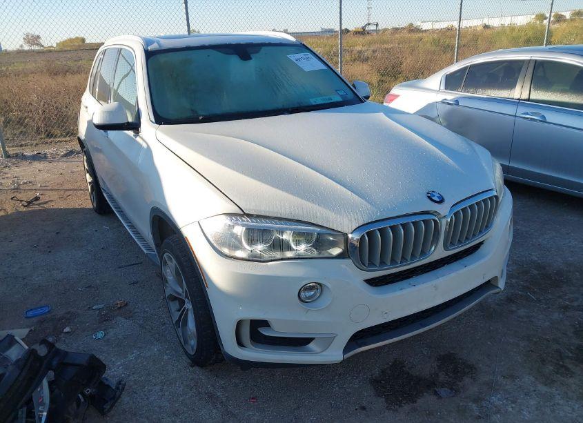 2015 Bmw X5 XDRIVE35I (VIN 5UXKR0C57F0P13930) main photo