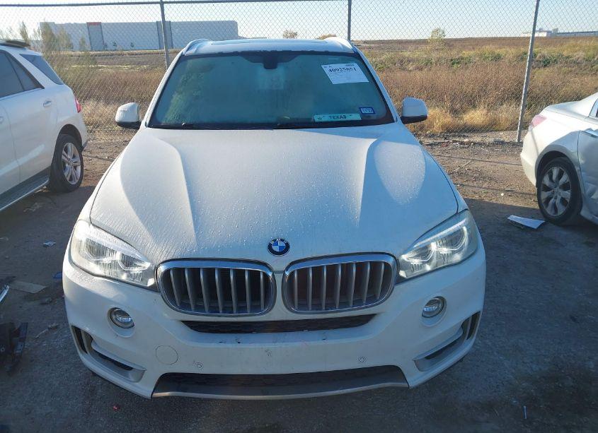 Photo 12 of 2015 Bmw X5 XDRIVE35I (VIN 5UXKR0C57F0P13930)