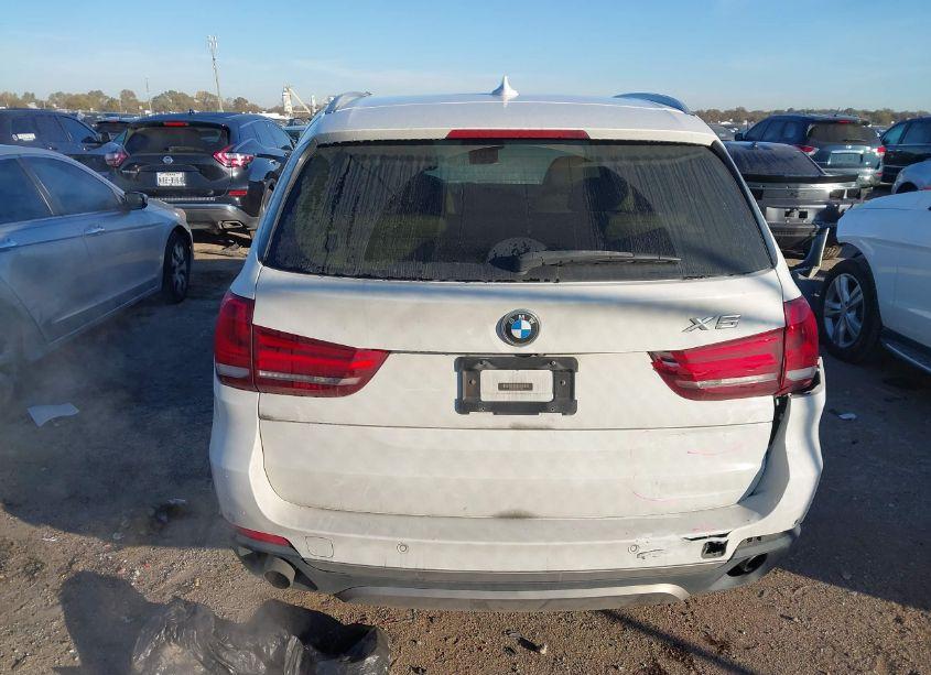 Photo 16 of 2015 Bmw X5 XDRIVE35I (VIN 5UXKR0C57F0P13930)