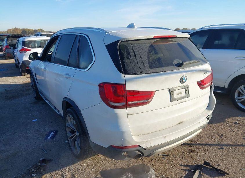 Photo 3 of 2015 Bmw X5 XDRIVE35I (VIN 5UXKR0C57F0P13930)