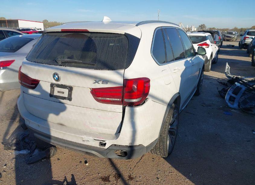 Photo 4 of 2015 Bmw X5 XDRIVE35I (VIN 5UXKR0C57F0P13930)