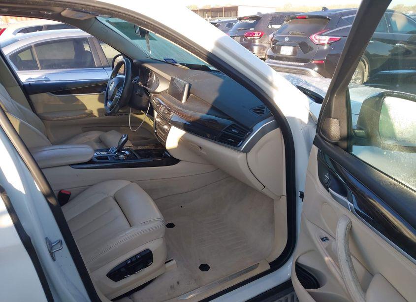 Photo 5 of 2015 Bmw X5 XDRIVE35I (VIN 5UXKR0C57F0P13930)