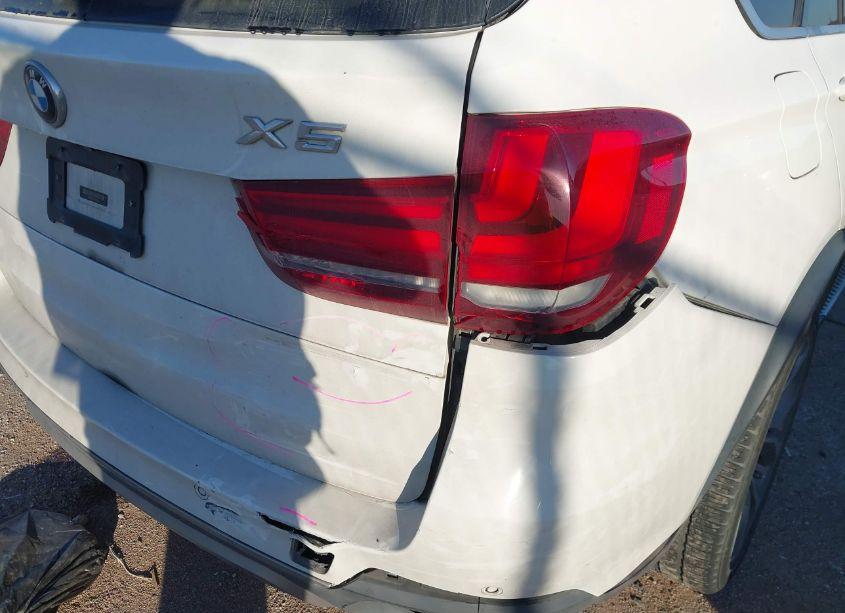 Photo 6 of 2015 Bmw X5 XDRIVE35I (VIN 5UXKR0C57F0P13930)
