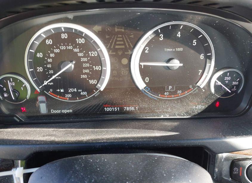 Photo 7 of 2015 Bmw X5 XDRIVE35I (VIN 5UXKR0C57F0P13930)