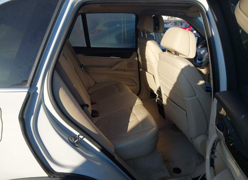 Photo 8 of 2015 Bmw X5 XDRIVE35I (VIN 5UXKR0C57F0P13930)