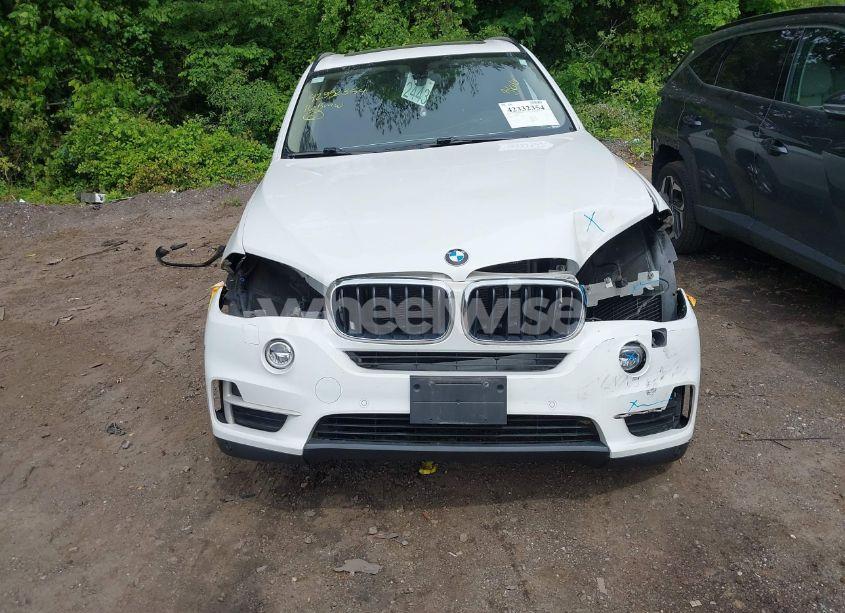 Photo 12 of 2016 Bmw X5 XDRIVE35I (VIN 5UXKR0C57G0U09269)