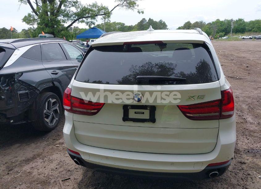 Photo 16 of 2016 Bmw X5 XDRIVE35I (VIN 5UXKR0C57G0U09269)