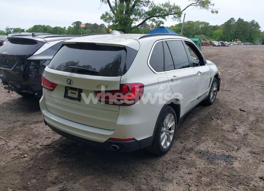 Photo 4 of 2016 Bmw X5 XDRIVE35I (VIN 5UXKR0C57G0U09269)